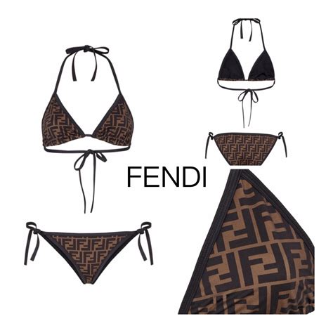 fendi cover up|fendi bikini.